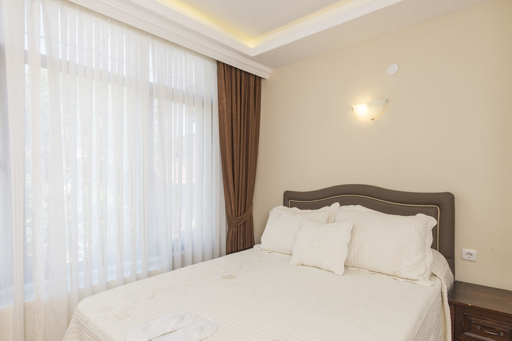 Naz Wooden House Inn Istanbul Exterior foto