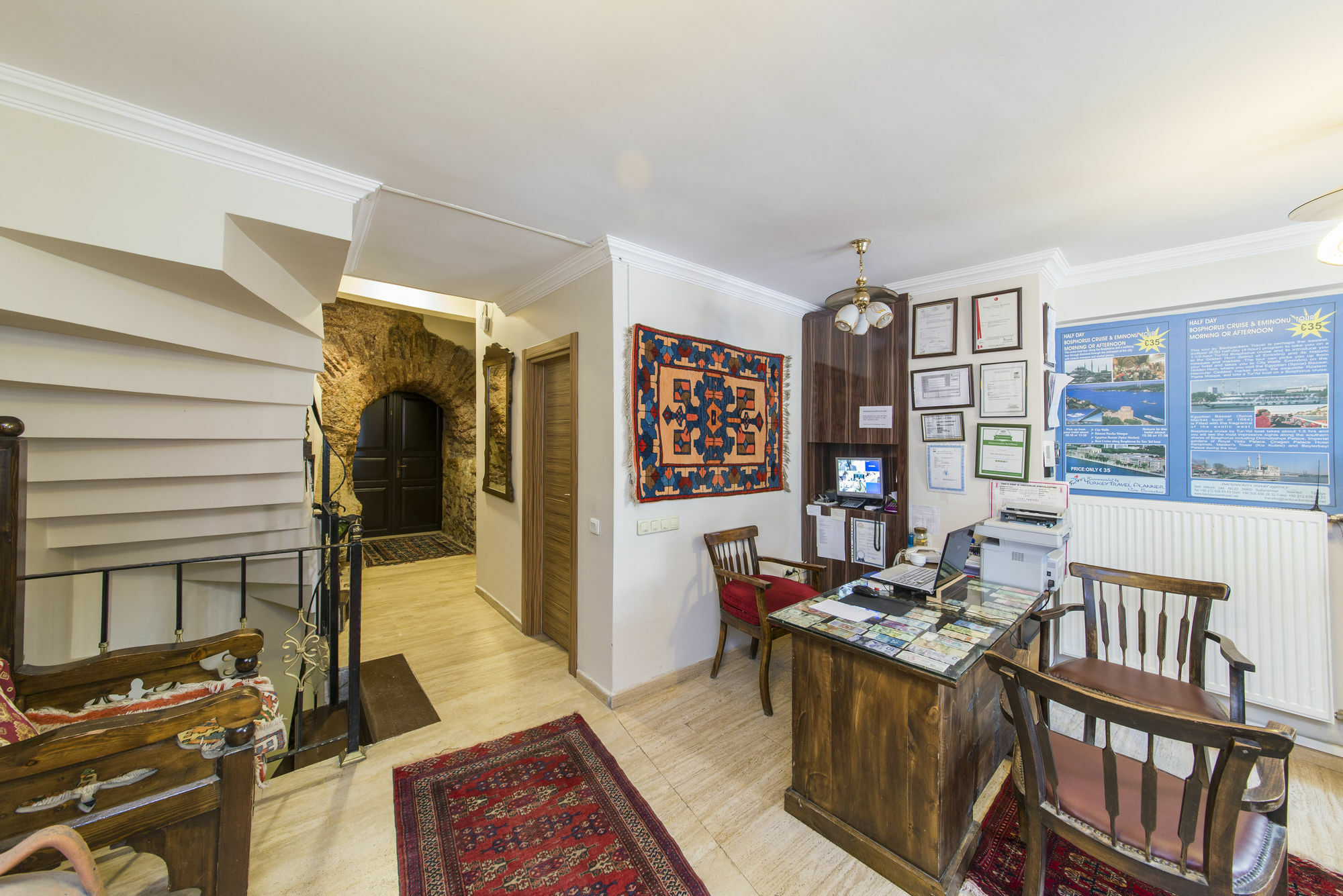 Naz Wooden House Inn Istanbul Exterior foto